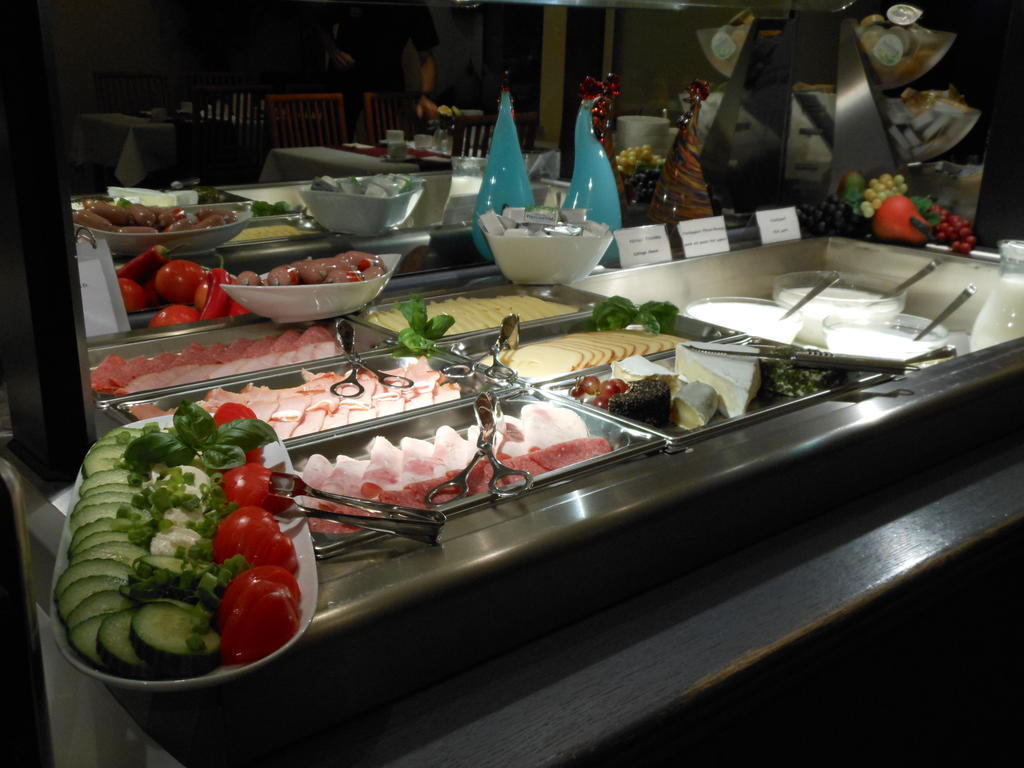 莱比锡amadeo酒店 外观 照片